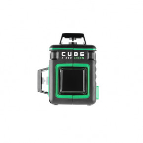   ADA Cube 3-360 Green Ultimate Edition 4