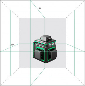   ADA Cube 3-360 Green Ultimate Edition 6