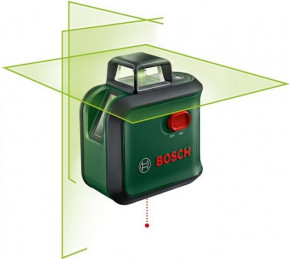 г Bosch AdvancedLevel 360 Basic (0.603.663.B03) 9