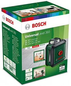  Bosch UniversalLevel 360 Basic (0.603.663.E00) 8