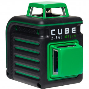   ADA Cube 2-360 Green Ultimate Edition (A00471)