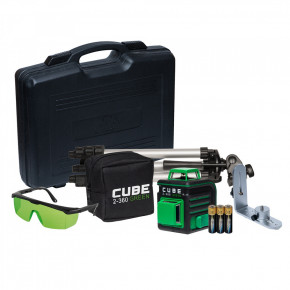   ADA Cube 2-360 Green Ultimate Edition (A00471) 3