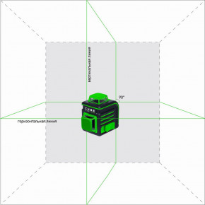   ADA Cube 2-360 Green Ultimate Edition (A00471) 4