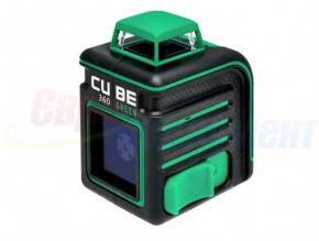   ADA Cube 360 Green Ultimate Edition (A00470)