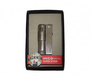   IMCO Triplex Super 6700 Oil chrome nickel (IM1800020) 4