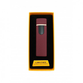  USB  Lighter Burgundy (03) 3