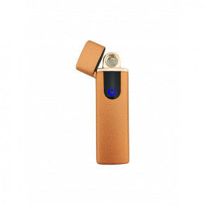  USB  Lighter Orange (04) 3