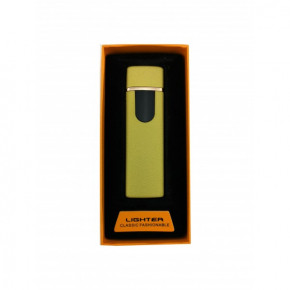  USB  Lighter Yellow (05) 4