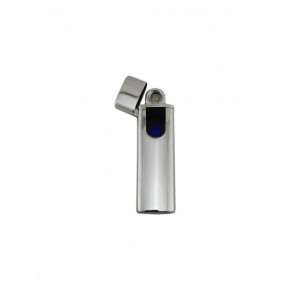  USB  Lighter Silver (07) 3