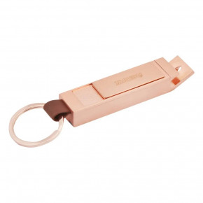 USB- Remax RT-CL02 Tondan Rose Gold (6954851268628)