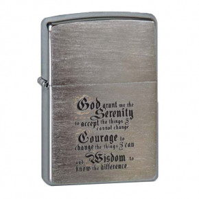  Zippo BIBLE Silver (200/114)