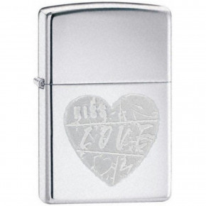   Zippo For The Love    (24198)