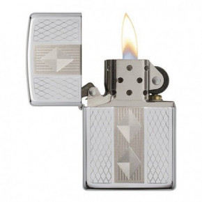  Zippo 250 Diamond Grill Zp29424  Zippo (21664) 3