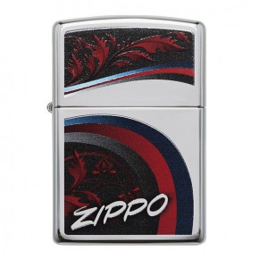   Zippo Satin and Chrome  (29415) 3