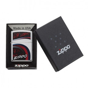   Zippo Satin and Chrome  (29415) 5