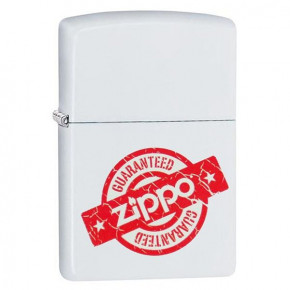  Zippo Guaranteed (29547)