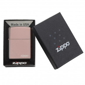   Zippo Rose Gold (49190 ZL) 8