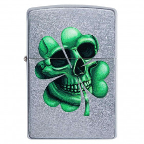   Zippo Lucky Skull  (49260)