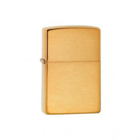  Zippo Armor Brushed Brass Zp168  Zippo (21691)