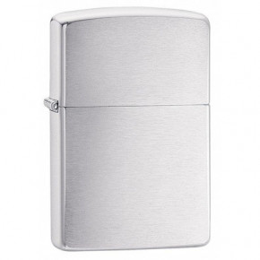  Zippo Classics Brushed Chrome Zp200  Zippo (21395)