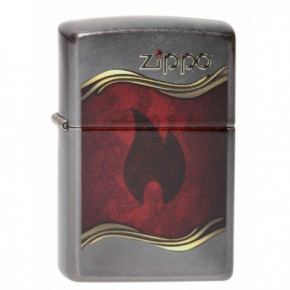  Zippo Classics Gray Dusk Zp28378  Zippo (21616)