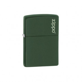  Zippo Classics Green Matte Zp221zl  Zippo (21480)