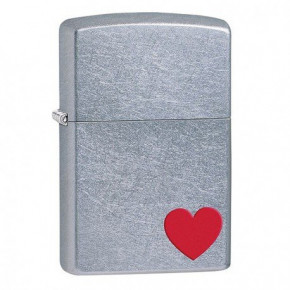  Zippo Classics Love Street Chrome Zp29060 (21649)