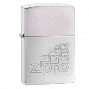  Zippo Classics Zippo Zippo Zippo Brushed Chrome Zp242329 (21670)