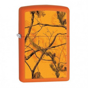  Zippo Realtree Orange Matte Zp29130 (21703)