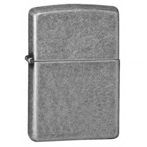  Zippo Armor Antique Silver Plate Zp28973 Zippo (110035)