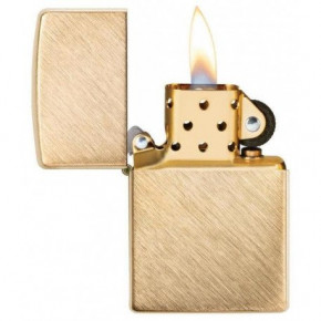  Zippo Classics Herringbone Sweep Brass Zp29830 Zippo (110012) 3