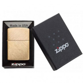  Zippo Classics Herringbone Sweep Brass Zp29830 Zippo (110012) 4