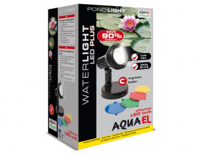    Aquael Waterlight Led Plus 5  4