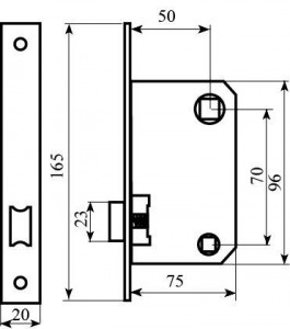  RDA 257 CP 