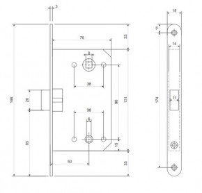  Apecs ML 5300-P-WC-S   3