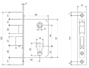   Avers 0823/60-C-G(UA) 5