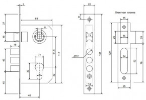   Avers 1023/60-CR (UA) 3