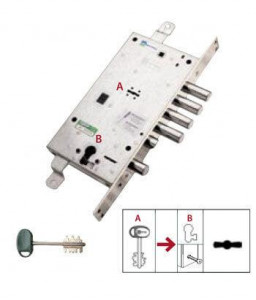     4-x         Mottura 54797TBDR54 MATIC