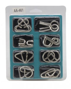   Wire Puzzle (AA461)