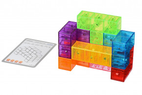  Same Toy IQ Magnetic Click-Puzzle 730AUT (JN63730AUT) 3