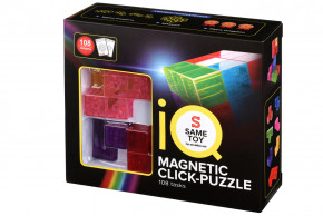  Same Toy IQ Magnetic Click-Puzzle 730AUT (JN63730AUT) 8