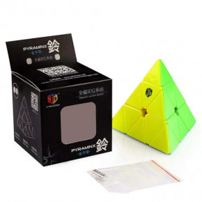 - X-Man Bell Magnetic Pyraminx (0934C-6)