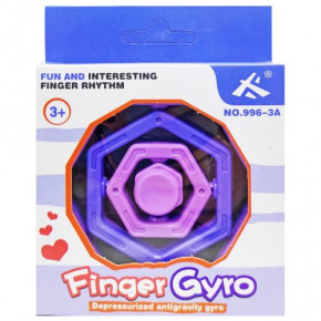 3D - Finger Gyro  (996-3A)