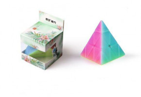   Pyraminx Jelly Color 33 174