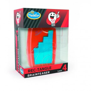  ThinkFun  Pocket Brainteasers Rec-tangle 76385 