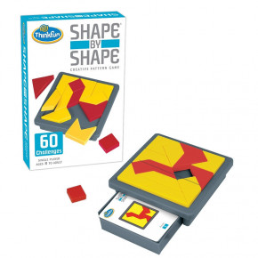 - ThinkFun Shape By Shape (5941)