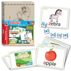   Vladi Toys   English (VT3701-06)