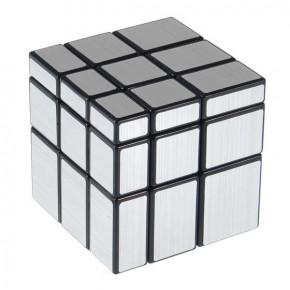   YJ Mirror Cube YJ8321 Silver 