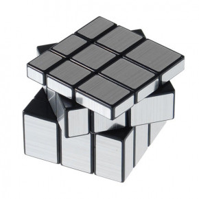   YJ Mirror Cube YJ8321 Silver  3