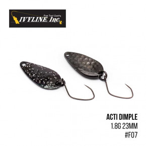  Ivyline Acti Dimple 1.8g 23mm (F07)